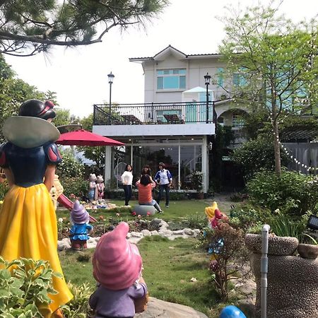 花蓮 達芙妮花園民宿 Ji'an Eksteriør bilde